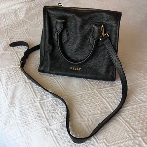 Bally Black Handbag